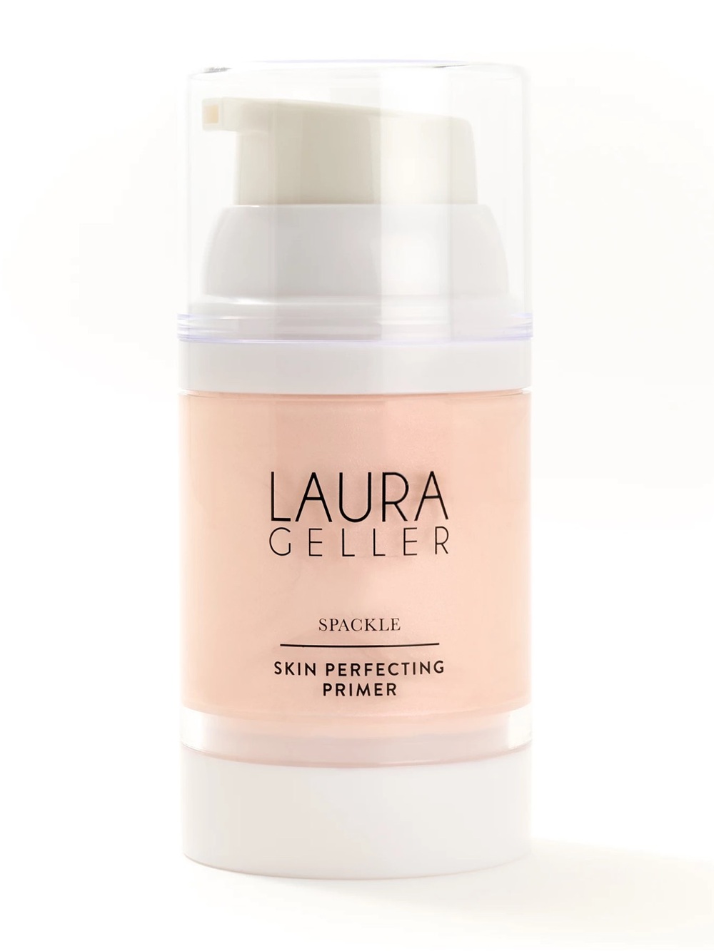 Laura Geller Sparkle Skin Perfecting Primer 4oz ETHERNAL ROSE GLOW